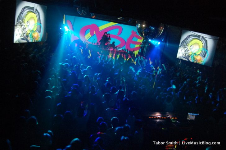 PHOTOS / RECAP: Figure w/ Robotic Pirate Monkey and Lazerdisk Party Sex @ Cervantes 9/21 [LMB CO]