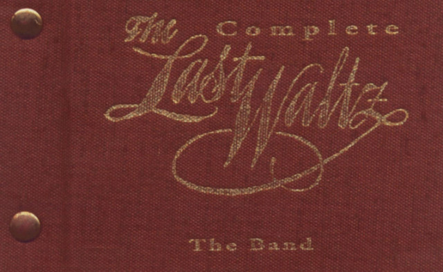 Just Announced: The Complete Last Waltz @ The Warfield, SF 11/24/12
