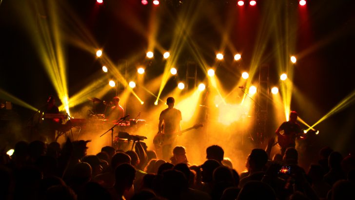 CONCERT RECAP: Lotus @ Buffalo Town Ballroom, Buffalo, NY 9/21-9/22/12