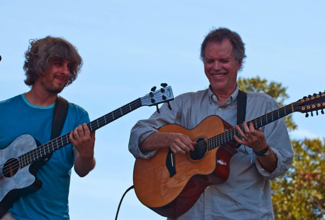 Leo Kottke and Mike Gordon Plan “Get Together,” Invite Jon Fishman