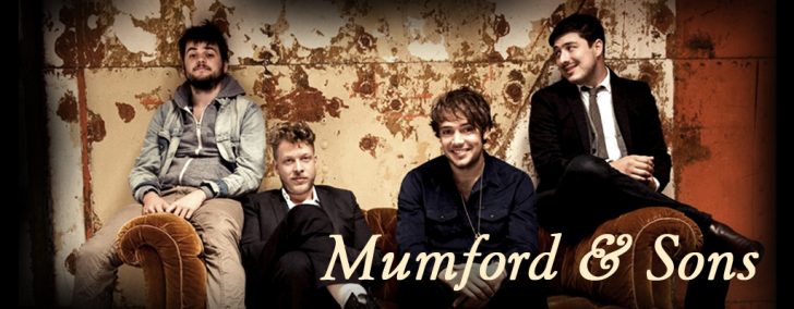 Mumford & Sons Announce Secret LA Show at Undisclosed Location