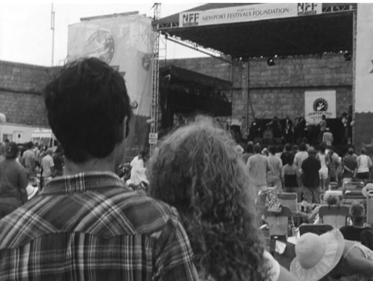 VIDEO: “Behind The Walls” at The Newport Folk Festival w/ Jonathan Wilson