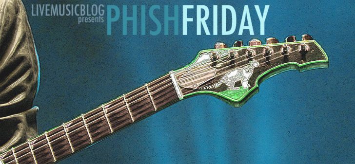PHISH FRIDAY: A November (’94) To Remember