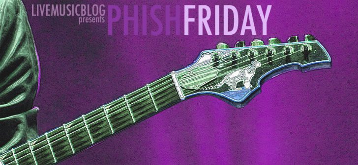 PHISH FRIDAY: A November (’96) to Remember