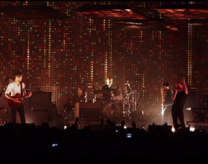 SETLIST / VIDEOS: Radiohead in Zenith, Strasbourg, France 10/16/12