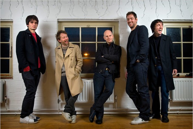 Radiohead to begin work on new album in September