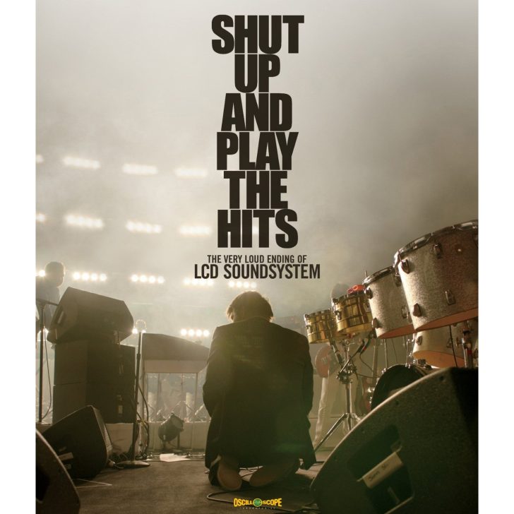 FILM REVIEW: Shut Up and Play The Hits