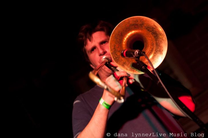 PHOTOS: Spiritual Rez @ Arch Street Tavern Hartford, CT 10/19/12