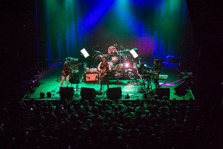 PHOTOS: Twin Shadow @ Fonda Theatre, Los Angeles, CA 10/15/12