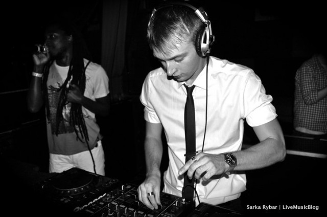 @LMB_CO: PHOTOS / RECAP : Vaski @ Beta, Denver 10/5