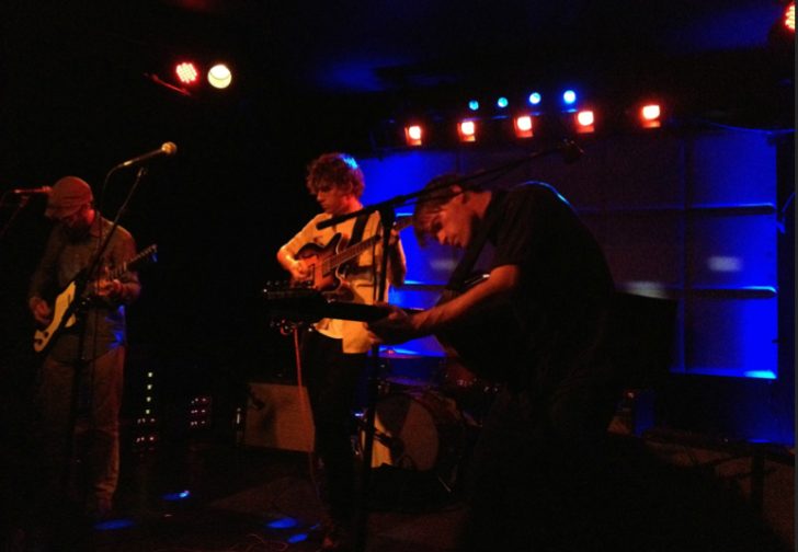 CONCERT RECAP: Woods @ The Echo, Los Angeles, CA 10/18/12