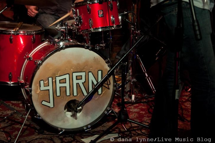 PHOTOS: Yarn @ Arch Street Tavern Hartford, CT 10/26/2012