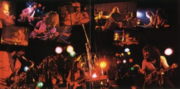 Frank Zappa Set To Release ’73 Roxy Shows