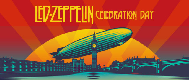 STREAM: Led Zeppelin 'Celebration Day' Press Conference - Live