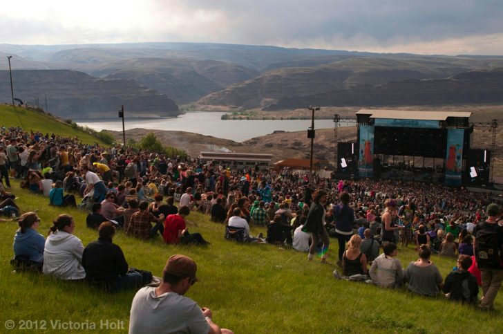 Sasquatch Music Festival confirms 2013 dates