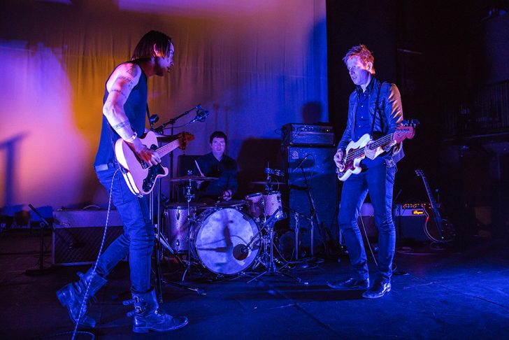 CONCERT RECAP: Divine Fits and Cold Cave @ Fonda Theatre, Hollywood, CA 11/4/12