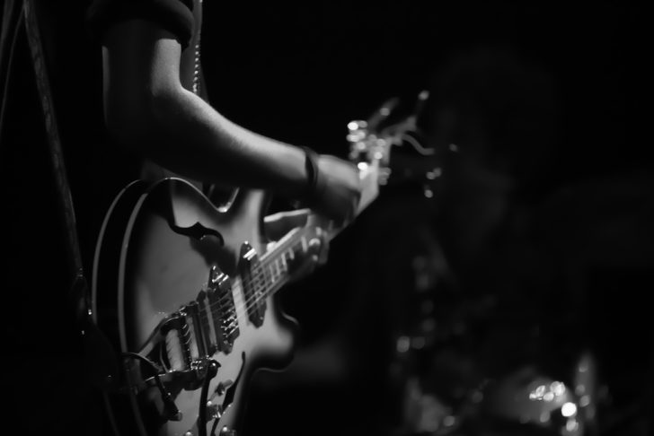 PHOTOS / VIDEO: Gary Clark Jr. @ Royale Boston, 11/2/12