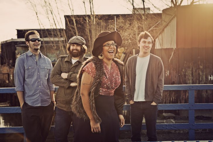 Alabama Shakes Announce March Tour Dates