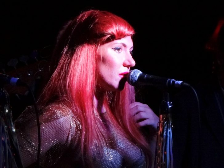 PHOTOS / VIDEOS: Clairy Browne & the Bangin’ Rackettes @ The Mint LA 11/13/12