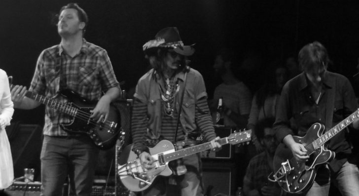 PHOTOS / VIDEO: Petty Fest West @ El Rey Theatre, Los Angeles, CA 11/15/12
