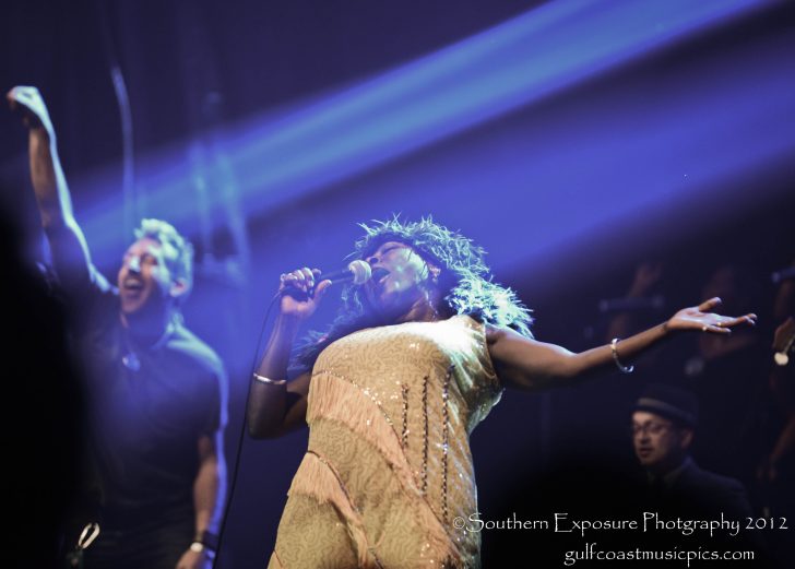 PHOTOS / VIDEOS: Sharon Jones & the Dap-Kings @ Bear Creek Fest 2012