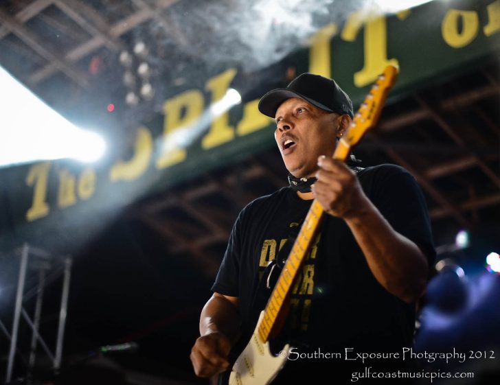 Dumpstaphunk To Play Special Meters Set Tonight @ Wanee Festival