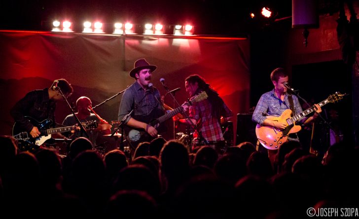 CONCERT RECAP: Lord Huron & The Lonely Wild @ The Echo, Los Angeles, CA 11/2/12