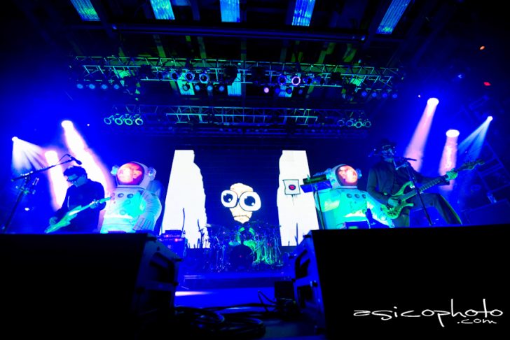 PHOTOS / VIDEO: Primus 3D @ The Fillmore, Silver Spring, MD 10/15/12