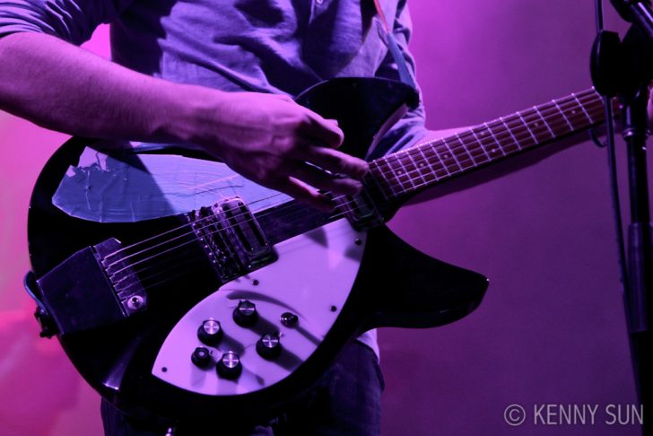 SETLIST / VIDEO: Tame Impala @ Royale, Boston, MA 11/9/12
