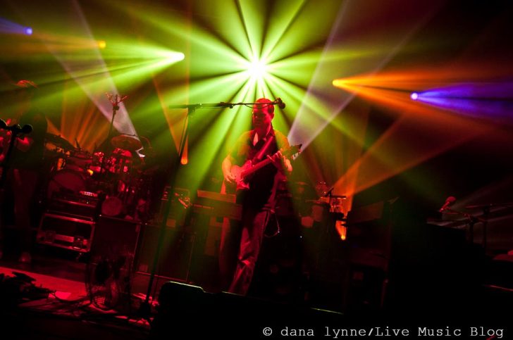 CONCERT RECAP: Umphrey’s McGee @ The Calvin, Northampton MA 11/1/2012