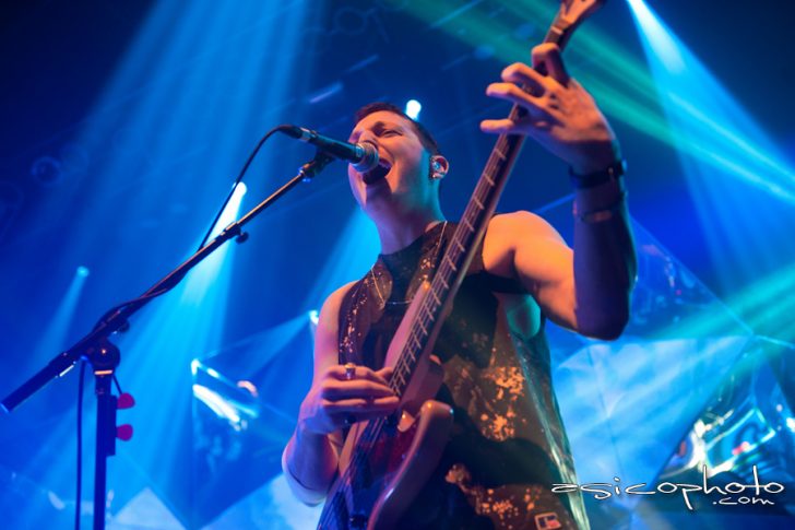 PHOTOS / VIDEOS: Yeasayer @ 9:30 Club, Washington, DC 11/14/12