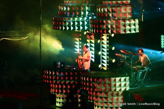 TOUR DATES: Big Gigantic 2013 Winter Tour