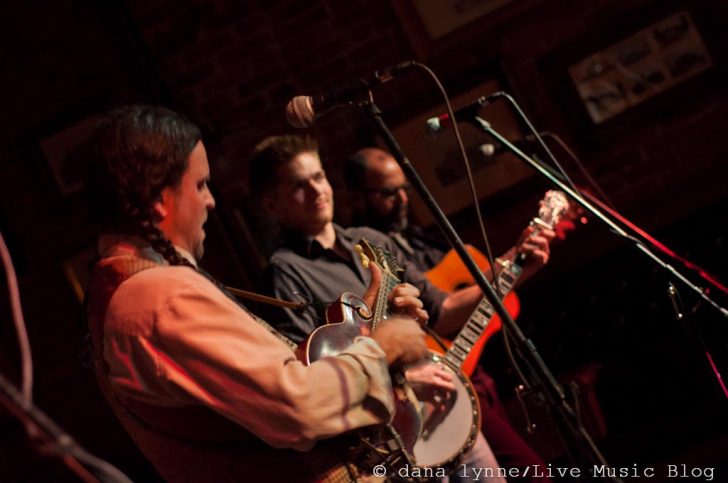 CONCERT RECAP: Floodwood @ Arch Street Tavern, Hartford, CT 11/16/12