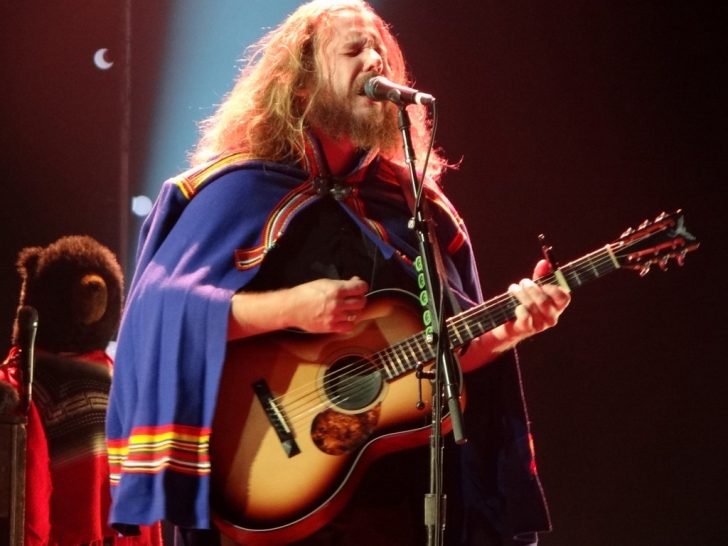 Jim James Announces First Shows on 2013 Solo Tour