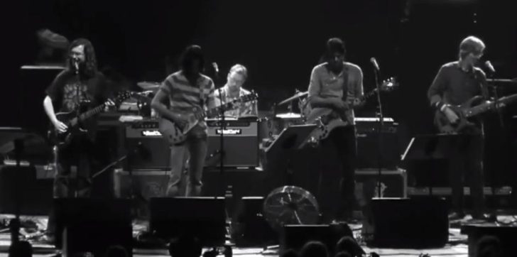 WATCH: Phil Lesh and Friends “Stairway to Heaven” @ Roseland Ballroom, NYC 11/11/12