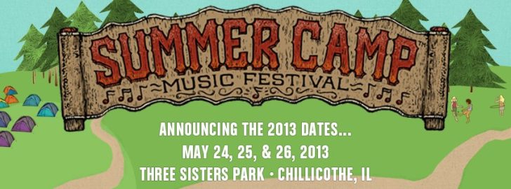 Trey Anastasio Band to headline Summer Camp 2013