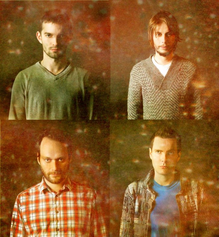 TOUR DATES: Sigur Ros 2013 North American Tour