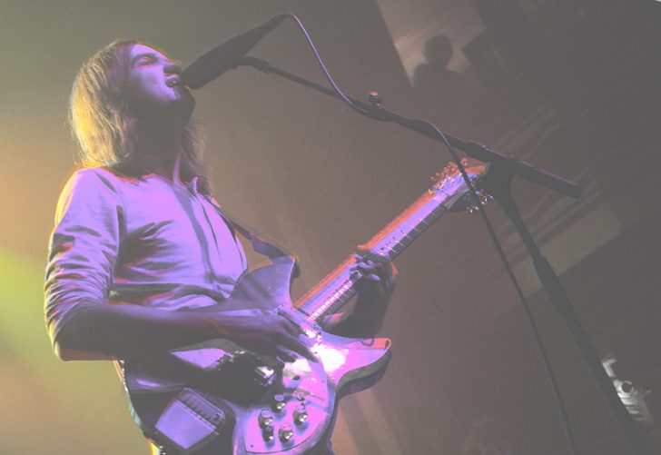 SETLIST / VIDEOS: Tame Impala @ Webster Hall, New York, NY 11/10/12
