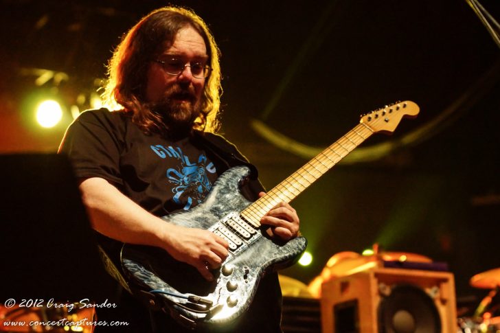 CONCERT RECAP: Dark Star Orchestra @ The Dome at Oakdale Theater, Wallingford, CT 12/7/12