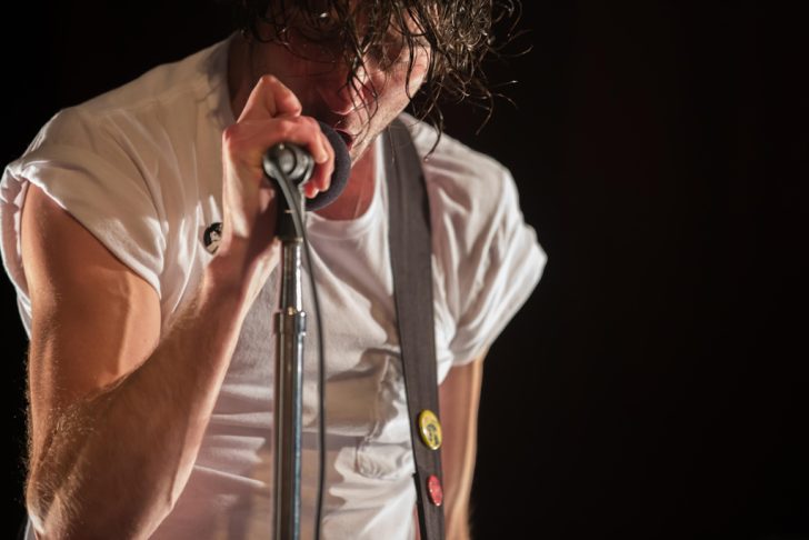 PHOTOS / SETLIST: Japandroids @ Webster Hall, NYC 12/9/12