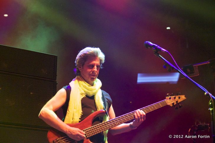 PHOTOS / SETLIST: Phish @ Madison Square Garden NY, NY 12/28/12