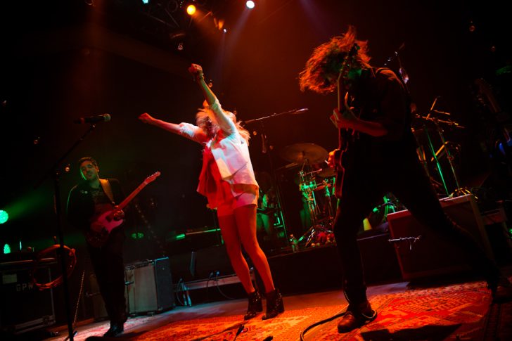 CONCERT RECAP: Grace Potter and the Nocturnals @ 9:30 Club, Washington, DC 12/7/12