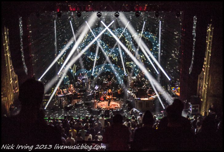 PHOTOS:  Trey Anastasio Band @ Capitol Theatre – Port Chester, NY (1/23/13)