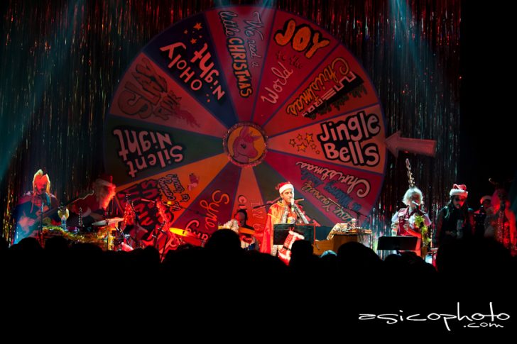 PHOTOS: Sufjan Stevens XMess Sing-A-Long @ 9:30 Club, Washington, DC 11/24/12
