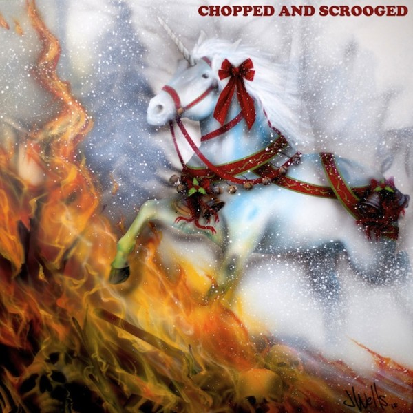 Sufjan Stevens Releases Free Christmas Rap Mixtape