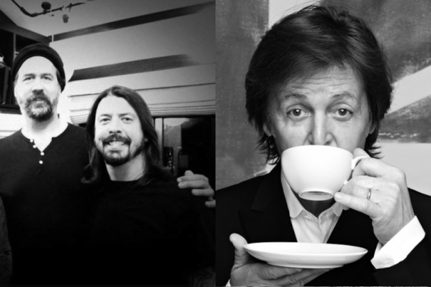 Paul McCartney-Led Nirvana Reunion at Tonight’s 12/12/12 Sandy Benefit Concert?!