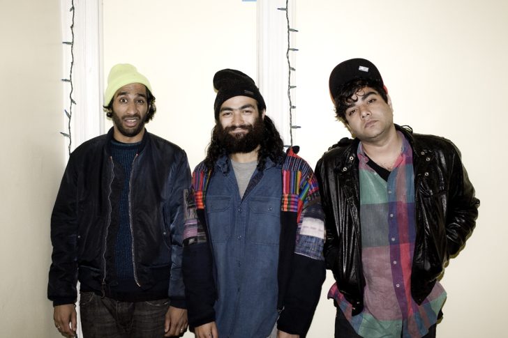 Das Racist Cancels Show in Germany, Announces Breakup