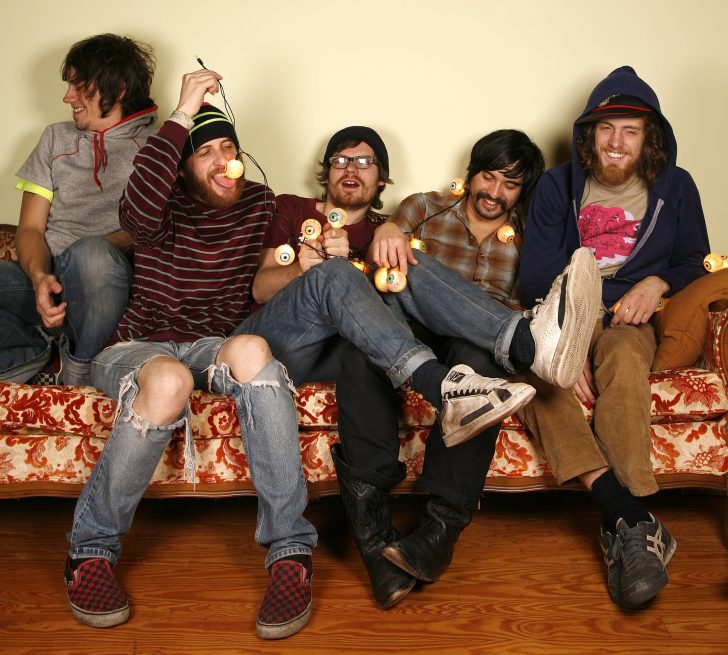 Man Man Announces 2013 Spring Tour Dates
