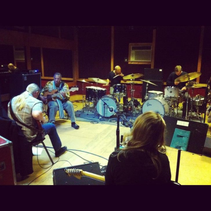 LISTEN: Tedeschi Trucks Band w/ George Porter Jr. “Ain’t No Use” (11/28/12)