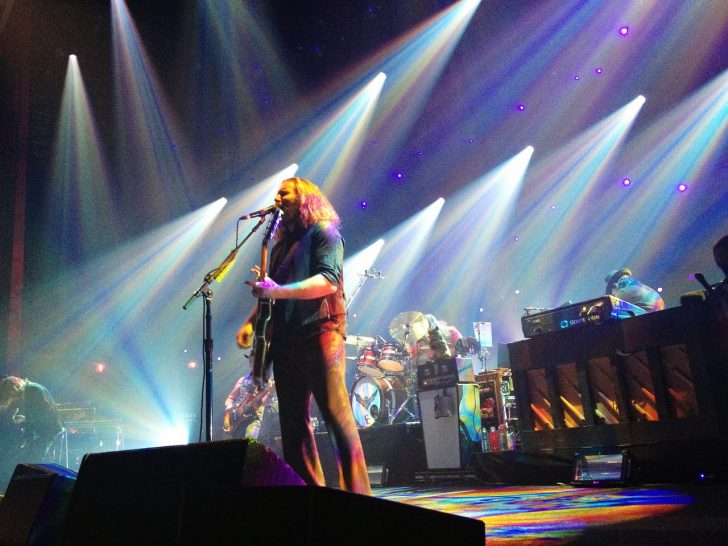 SETLIST / VIDEO: My Morning Jacket @ The Capitol Theatre, Port Chester, NY 12/28/12